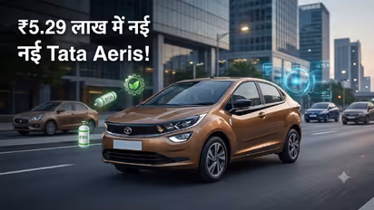 Tata Aeris