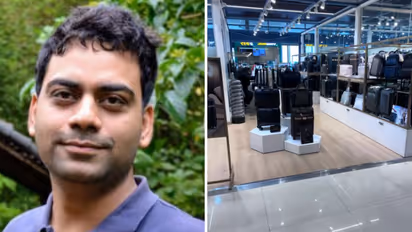 Why Are Luggage Shops Inside Airports