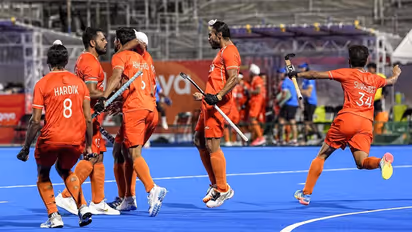 Indian Hockey Team