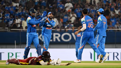IND vs WI 3rd ODI