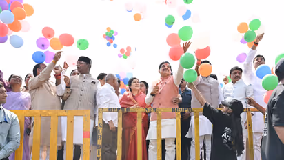 CM Mohan Yadav