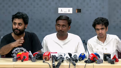CJP Ajinkya Shinde Press Conference