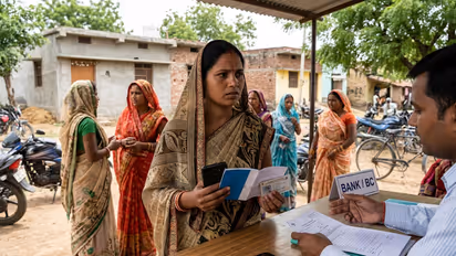 Ladli Behna Yojana