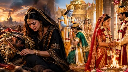 Mandodari Story