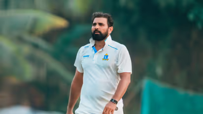 Mohammed Shami