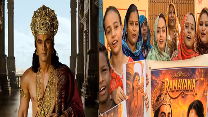 pakistani hindus celebrate ramayana