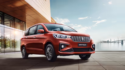 Maruti Ertiga