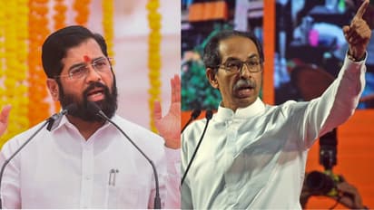 uddhav thackeray eknath shinde