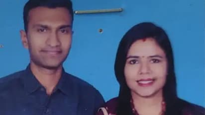 painful road accident in alwar