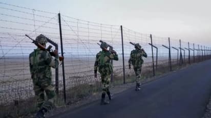 Pakistan India Border Firing Update