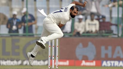 jasprit bumrah vs mohammed shami