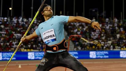 Neeraj Chopra