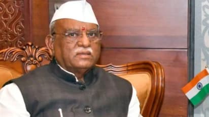 Rajasthan Governor Haribhau Bagde