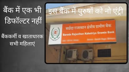 Unique Bank of Rajasthan