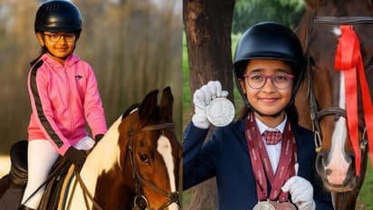 state level horse riding competition
