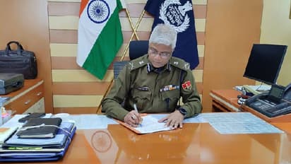 new DGP in Rajasthan