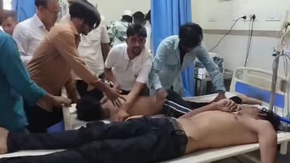 major accident in banas river