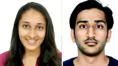 Emotional picture of Ahmedabad plane crash