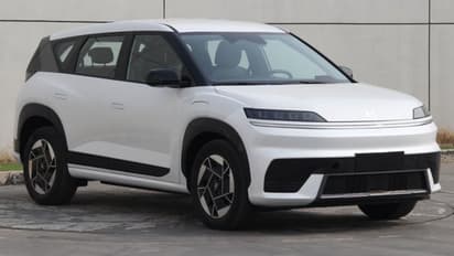 Hyundai Elexio electric SUV 