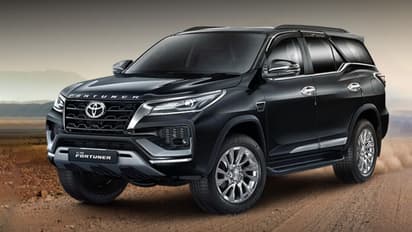 Toyota Fortuner 2025