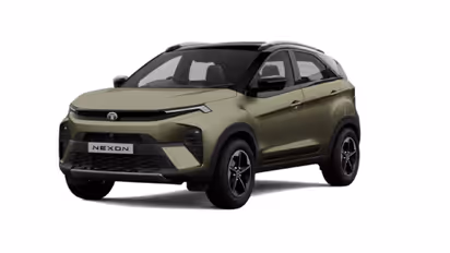 Tata Nexon 2025