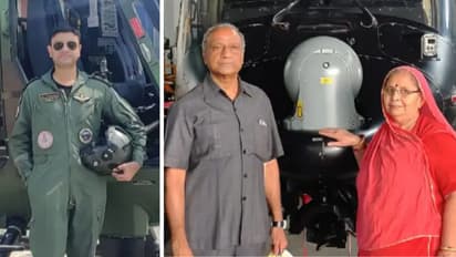 Vijay Laxmi Chauhan passed away