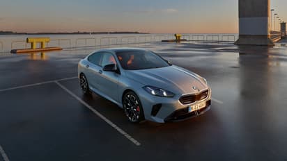 BMW 2 Series Gran Coupe