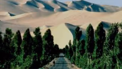  What is Aravali Green Wall