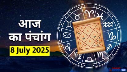 Panchang_8 July 2025