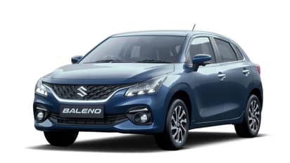 Maruti Suzuki Baleno CNG