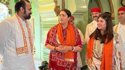 Ekta Kapoor and Smriti Irani