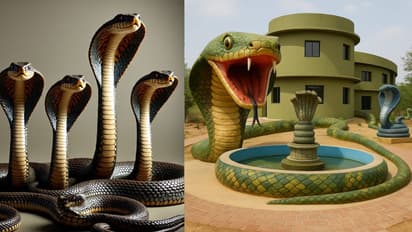 mysterious snake park is being built in Kota