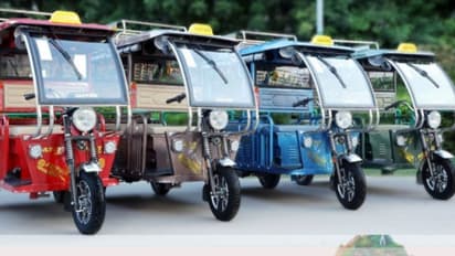 New rules for e-rickshaw drivers in Jaipur