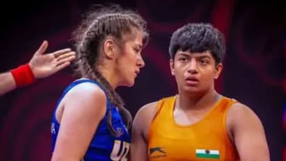 Ashwini Vishnoi Gold Medal