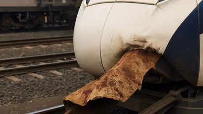 Vande Bharat train accident