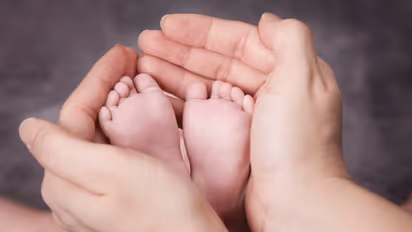 new born baby