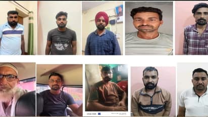  Rajasthan 11 most wanted criminals 