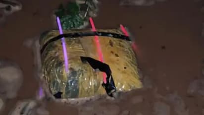 Bikaner Heroin Seizure