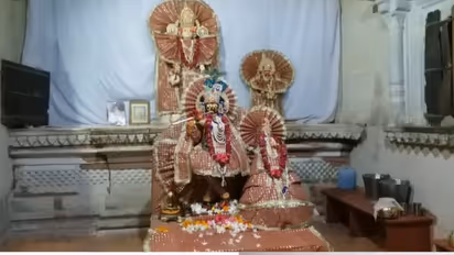 jagat shiromani temple amer krishna meera