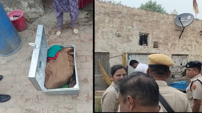hanumangarh child murder case