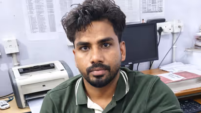 rajasthan sriganganagar patwari arrested