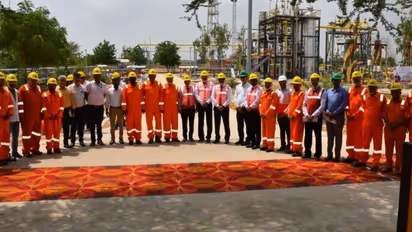 Jaisalmer Energy Project