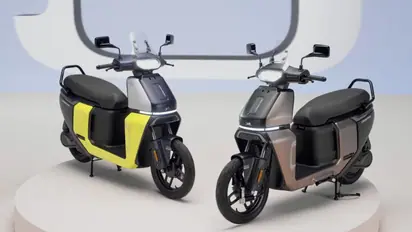 Tvs orbiter electric scooter
