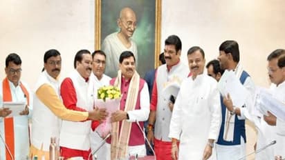 mp Cabinet ministers 