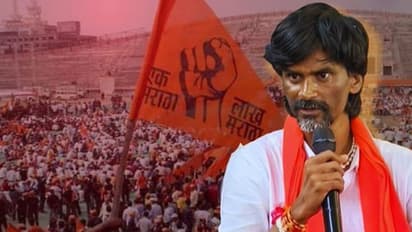 who is manoj jarange patil 