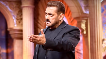 salman khan show bigg boss 19 weekend ka vaar