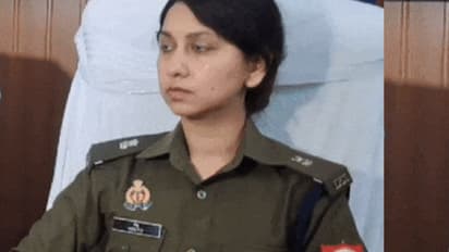 IPS officer Neetu Kadayan