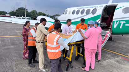 indore truck accident