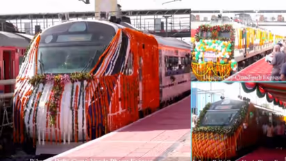 vande bharat jodhpur to delhi banswara 