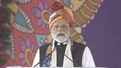 PM Modi Visit Rajasthan